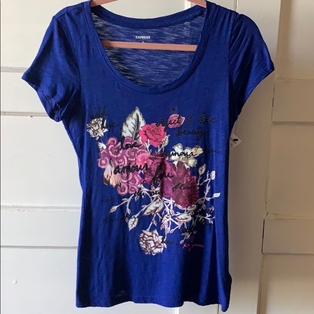 NWT Express Shirt
